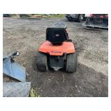 Simplicity Landlord Series Riding Lawn Mower Garden Tractor