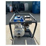 Duro Max Power Systems Gas Powered Trash Pump