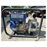 Duro Max Power Systems Gas Powered Trash Pump