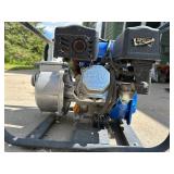 Duro Max Power Systems Gas Powered Trash Pump