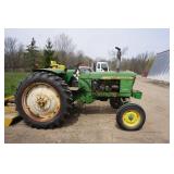 1962 John Deere Model 2010 Diesel Tractor