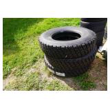 3 - Brand New Dunlop SV160 Radial Tubeless Truck Tires
