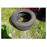 2 - Goodyear G622RSD Truck Tires