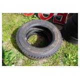 2 - Goodyear G622RSD Truck Tires