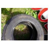 2 - Goodyear G622RSD Truck Tires