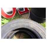 2 - Goodyear G622RSD Truck Tires