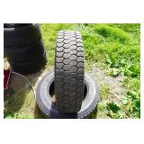 2 - Goodyear G622RSD Truck Tires