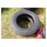 2 - Brand New Goodyear G647RSS Truck Tires