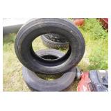 2 - Brand New Goodyear G647RSS Truck Tires