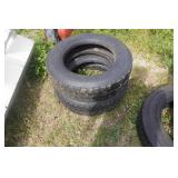 2 - Brand New Cooper Roadmaster RM235 Steel Belted Radial Truck Tires