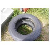 2 - Brand New Cooper Roadmaster RM235 Steel Belted Radial Truck Tires