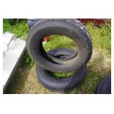 2 - Brand New Cooper Roadmaster RM235 Steel Belted Radial Truck Tires