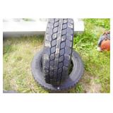 2 - Brand New Cooper Roadmaster RM235 Steel Belted Radial Truck Tires