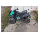 Brio Mini Youth ATV