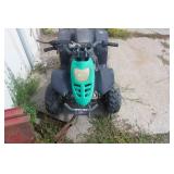 Brio Mini Youth ATV