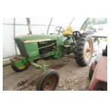 1962 John Deere Model 2010 Diesel Tractor