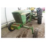 1962 John Deere Model 2010 Diesel Tractor
