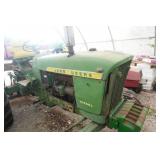 1962 John Deere Model 2010 Diesel Tractor