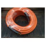 Brand New 3/8" ID Pneumatic Air Hose Roll