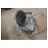 Toro Lawn Riding Lawn Mower Seat