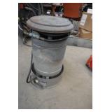 250,000 BTU Propane Pedestal Heater