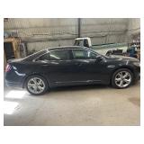 2010 Ford Taurus SHO 4 Door Sedan