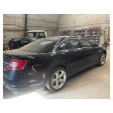 2010 Ford Taurus SHO 4 Door Sedan
