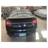 2010 Ford Taurus SHO 4 Door Sedan