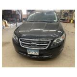 2010 Ford Taurus SHO 4 Door Sedan