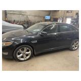 2010 Ford Taurus SHO 4 Door Sedan