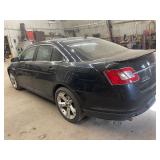2010 Ford Taurus SHO 4 Door Sedan