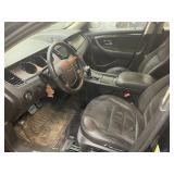 2010 Ford Taurus SHO 4 Door Sedan
