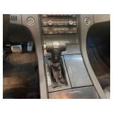 2010 Ford Taurus SHO 4 Door Sedan