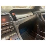 2010 Ford Taurus SHO 4 Door Sedan