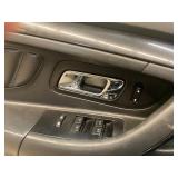 2010 Ford Taurus SHO 4 Door Sedan