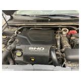2010 Ford Taurus SHO 4 Door Sedan