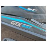PAIR OF 2016 SEADOO GTX 300 PWC AND 2016 TRITON TRAILER
