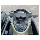 PAIR OF 2016 SEADOO GTX 300 PWC AND 2016 TRITON TRAILER