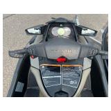 PAIR OF 2016 SEADOO GTX 300 PWC AND 2016 TRITON TRAILER