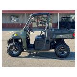 2015 POLARIS RANGER 900 XP SIDE BY SIDE UTV