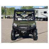 2015 POLARIS RANGER 900 XP SIDE BY SIDE UTV