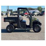2015 POLARIS RANGER 900 XP SIDE BY SIDE UTV