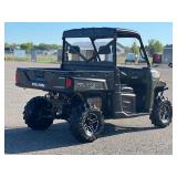 2015 POLARIS RANGER 900 XP SIDE BY SIDE UTV