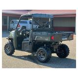 2015 POLARIS RANGER 900 XP SIDE BY SIDE UTV