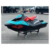 2018 SEADOO SPARK TRIXX 2 UP 900 H.O. PWC