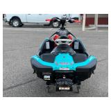 2018 SEADOO SPARK TRIXX 2 UP 900 H.O. PWC