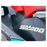 2018 SEADOO SPARK TRIXX 2 UP 900 H.O. PWC