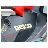 2018 SEADOO SPARK TRIXX 2 UP 900 H.O. PWC