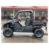 2014 YAMAHA VIKING 700 EPS SPECIAL EDITION SIDE BY SIDE UTV
