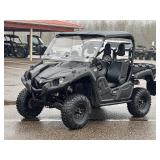 2014 YAMAHA VIKING 700 EPS SPECIAL EDITION SIDE BY SIDE UTV